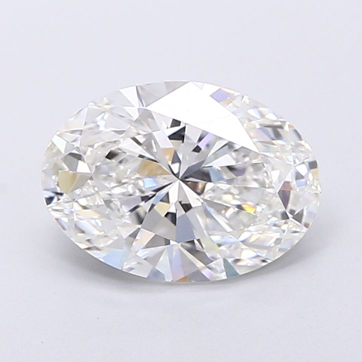 Lab Grown Diamond Lab-grown 3,58Ct F-VVS1 Oval - IGILG782647198 1