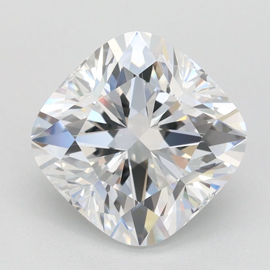 Lab Grown Diamond Lab-grown 1,87Ct D-IF Cushion - IGILG744513211 1