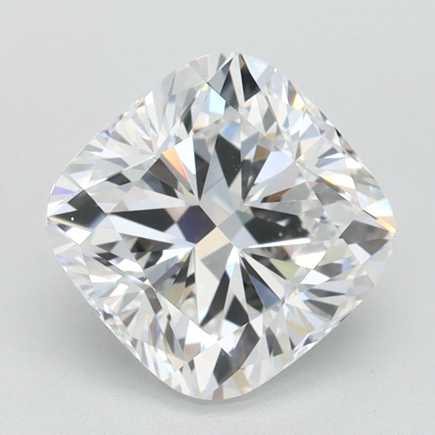 Lab Grown Diamond Lab-grown 1,87Ct D-IF Cushion - IGILG744513210 1