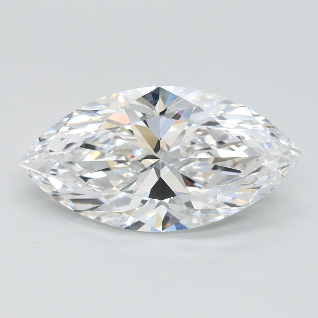 Lab Grown Diamond Lab-grown 1,52Ct D-IF Marquise - IGILG768632054 1