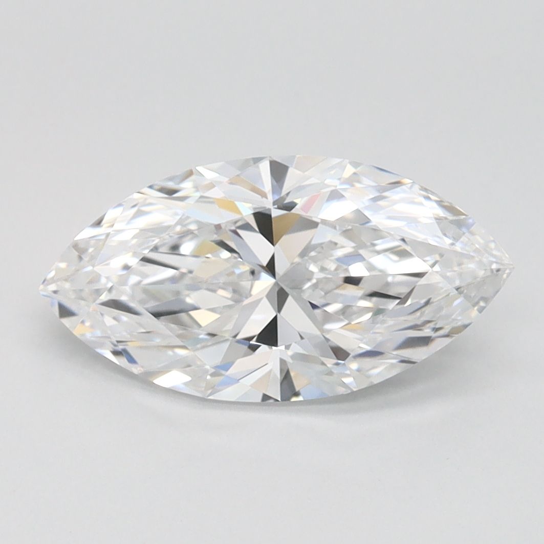 Lab Grown Diamond Lab-grown 1,28Ct D-FL Marquise - IGILG768632050 1