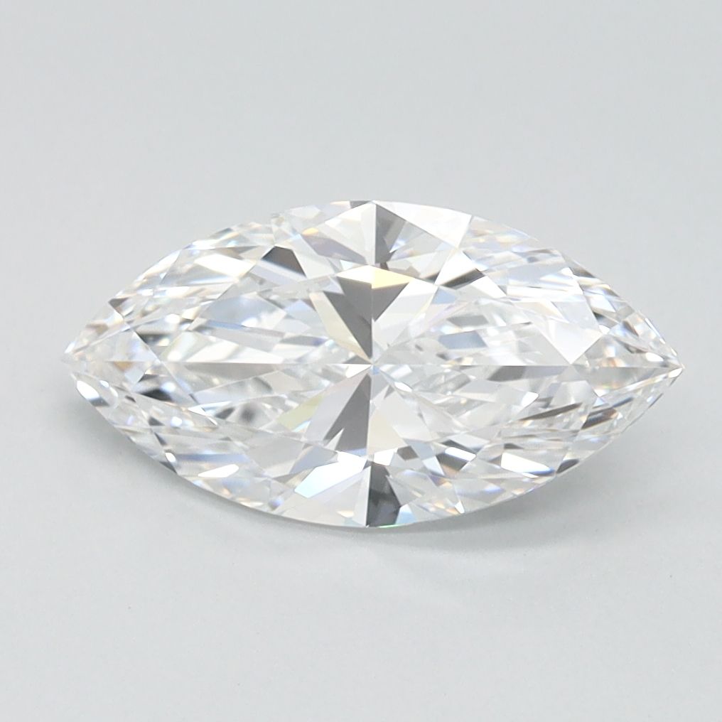 Lab Grown Diamond Lab-grown 1,11Ct D-FL Marquise - IGILG768632045 1