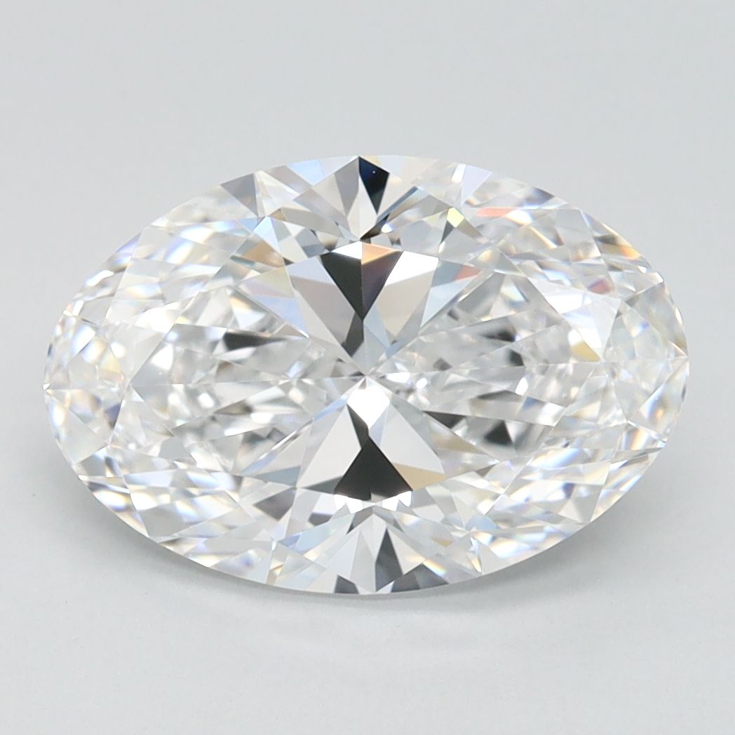 Lab Grown Diamond Lab-grown 2,24Ct D-FL Oval - IGILG768632137 1