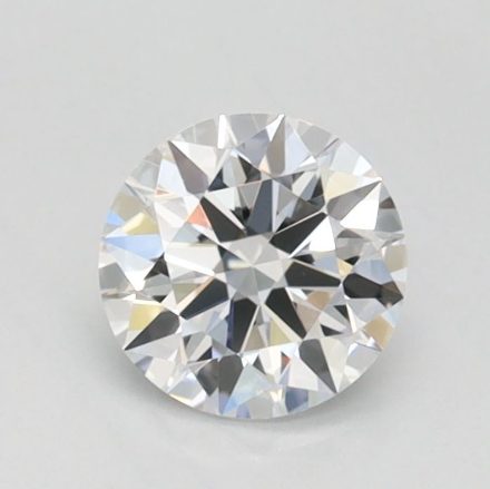 Lab Grown Diamond Lab-grown 0,51Ct D-FL Round - IGILG780666230 1