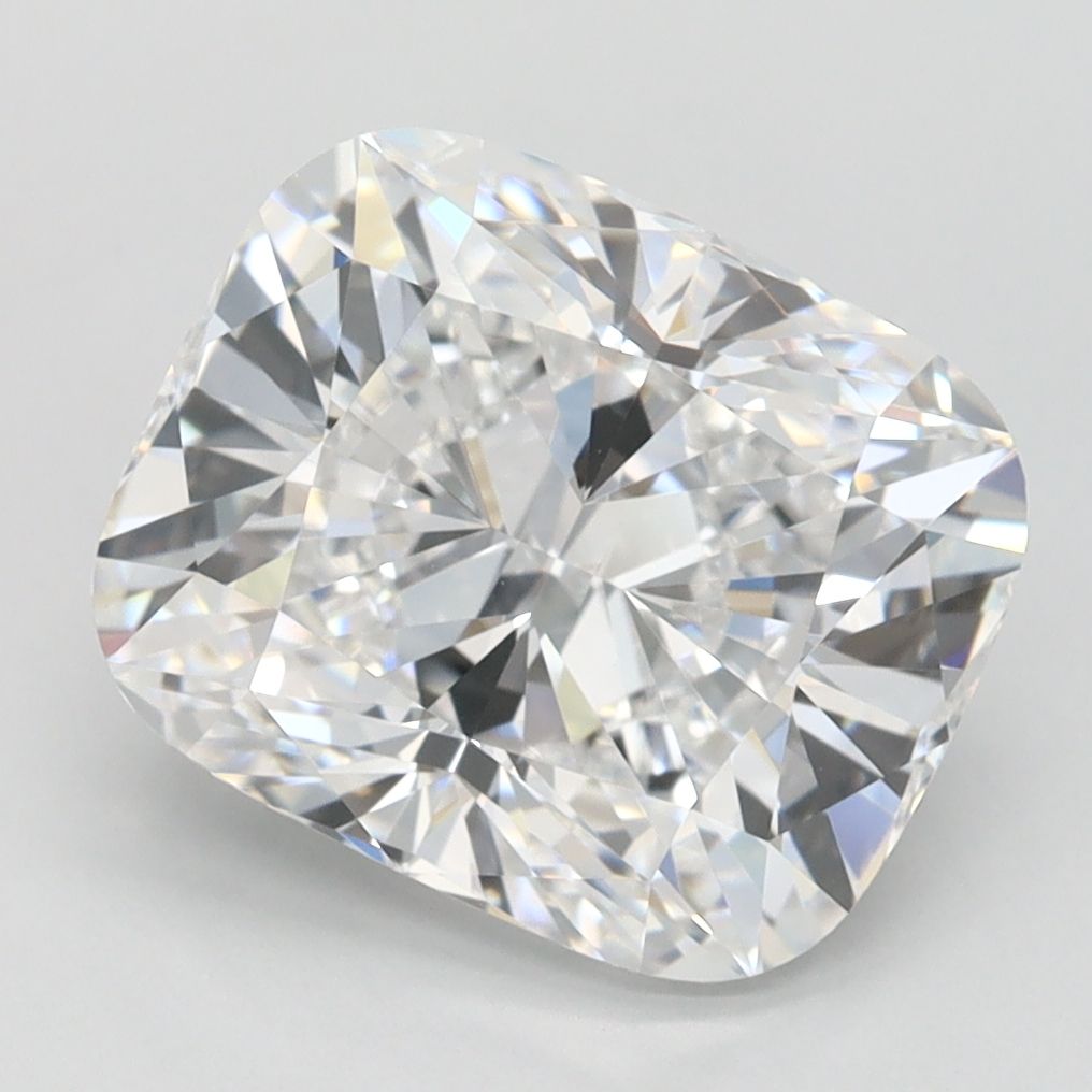Lab Grown Diamond Lab-grown 3,08Ct D-VVS1 Cushion - IGILG780661355 1