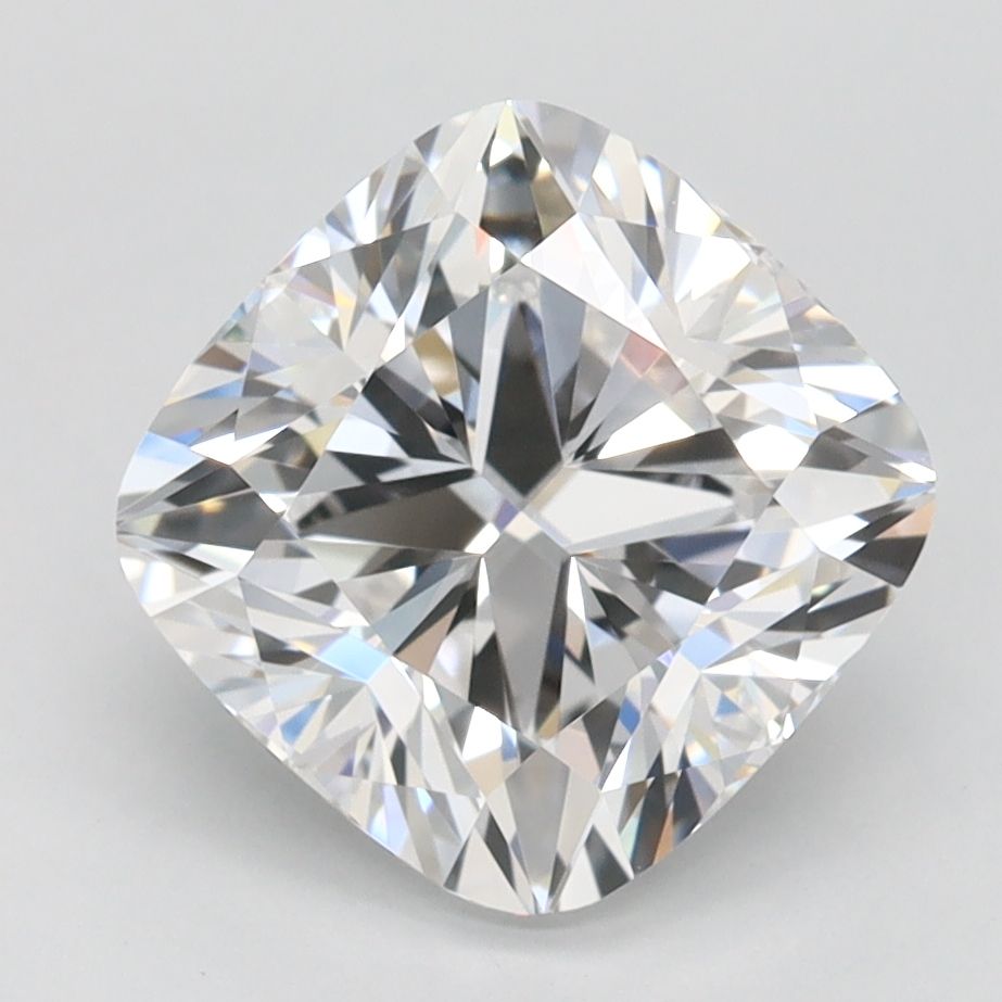 Lab Grown Diamond Lab-grown 2,35Ct D-IF Cushion - IGILG780661403 1