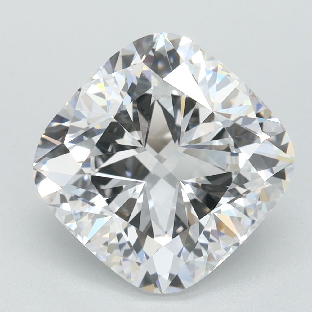 Lab Grown Diamond Lab-grown 3,09Ct D-IF Cushion - IGILG744513378 1