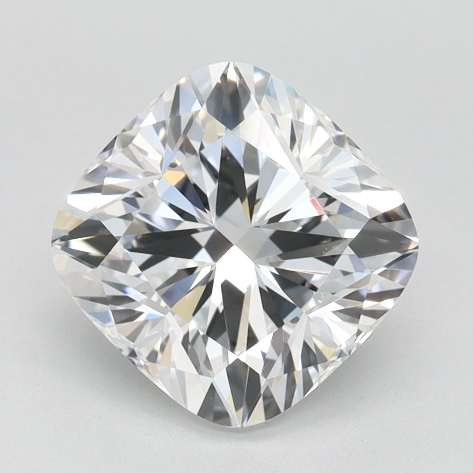 Lab Grown Diamond Lab-grown 2,09Ct D-VVS1 Cushion - IGILG744513219 1