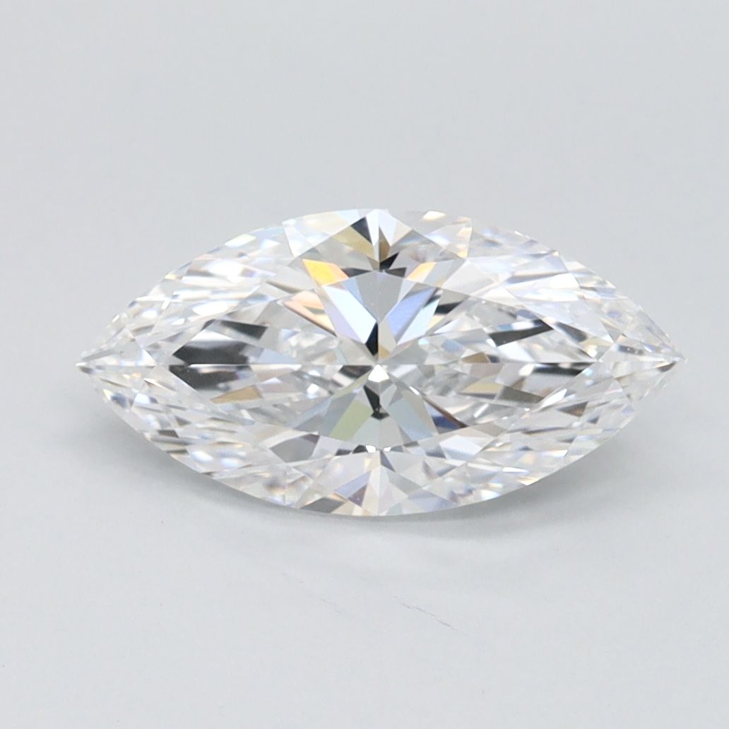 Lab Grown Diamond Lab-grown 1Ct D-FL Marquise - IGILG784644476 1