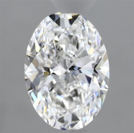 Lab Grown Diamond Lab-grown 1,57Ct D-VVS2 Oval - IGILG770665125 1