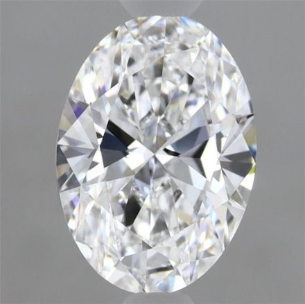 Lab Grown Diamond Lab-grown 1,56Ct D-VVS2 Oval - IGILG770665278 1