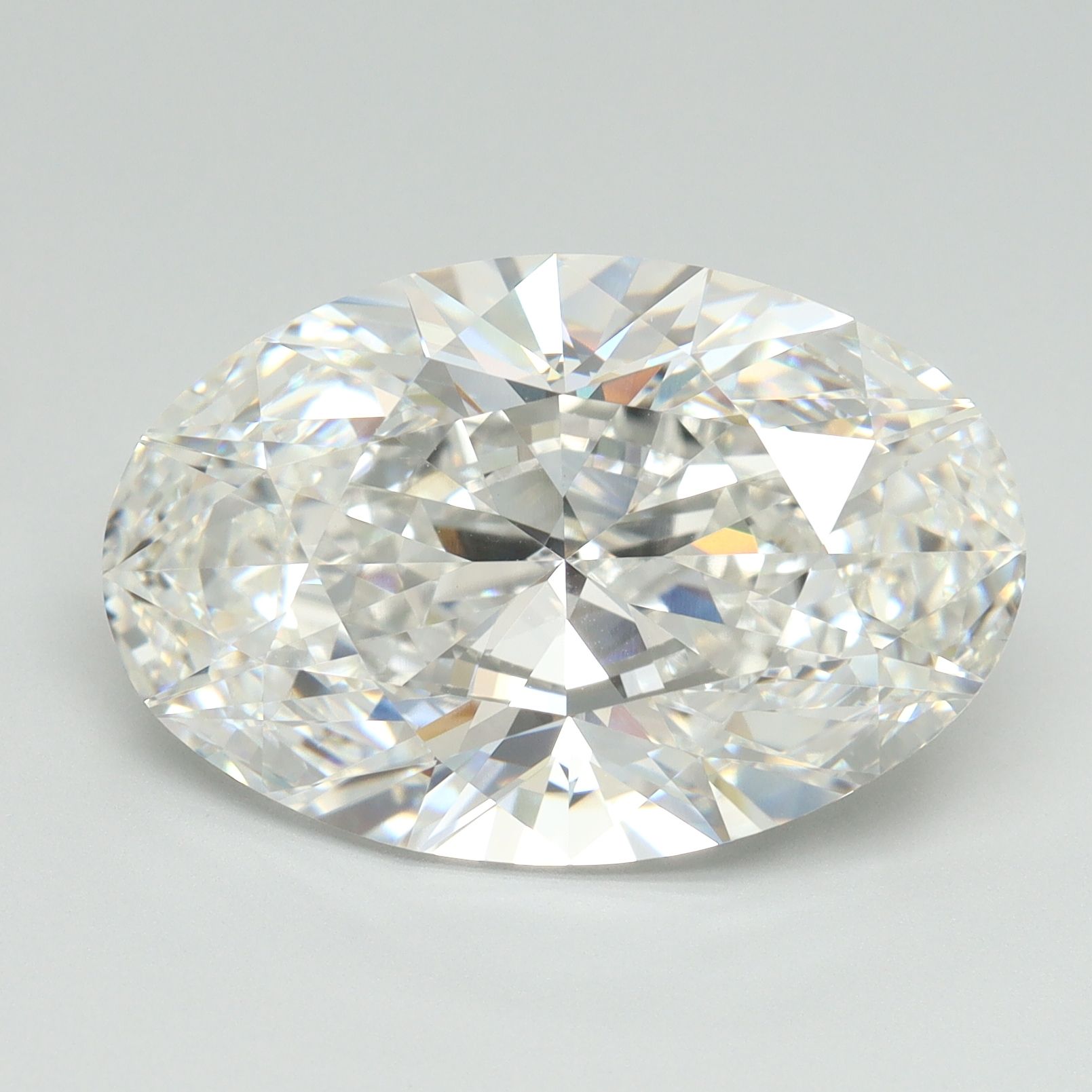 Lab Grown Diamond Lab-grown 10,01Ct F-VS1 Oval - IGILG724562512