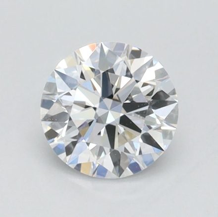 Lab Grown Diamond Lab-grown 0,52Ct D-FL Round - IGILG780665890 1