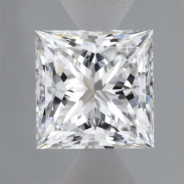 Lab Grown Diamond Lab-grown 1,51Ct D-VS1 Princess - IGILG770665090