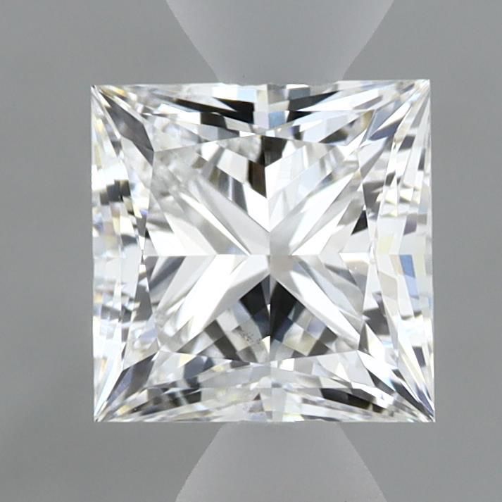 Lab Grown Diamond Lab-grown 1,5Ct D-VS1 Princess - IGILG770665294 1