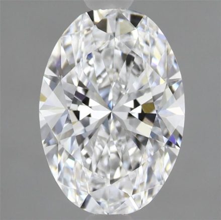 Lab Grown Diamond Lab-grown 1,54Ct D-VVS2 Oval - IGILG784687907 1