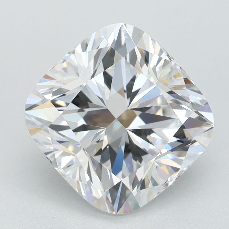 Lab Grown Diamond Lab-grown 2,46Ct D-VVS1 Cushion - IGILG744513225 1