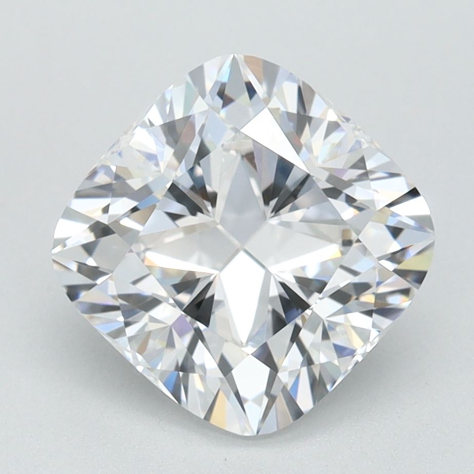 Lab Grown Diamond Lab-grown 2,06Ct D-IF Cushion - IGILG744513217 1