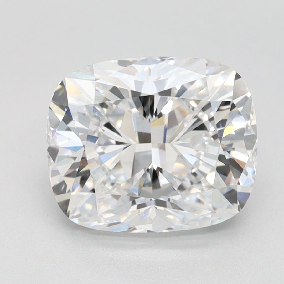 Lab Grown Diamond Lab-grown 1,89Ct D-IF Cushion - IGILG744513212 1