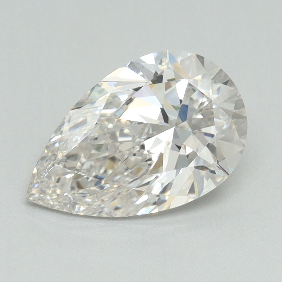Lab Grown Diamond Lab-grown 1,81Ct F-VS1 Pear - IGILG620419169