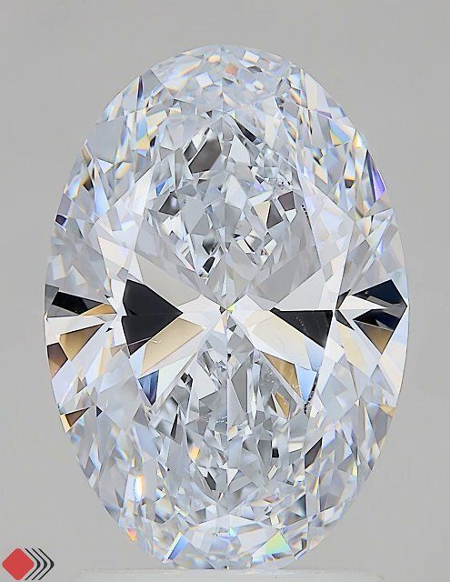 Lab Grown Diamond Lab-grown 2,02Ct F-VVS1 Oval - IGILG790692661 1