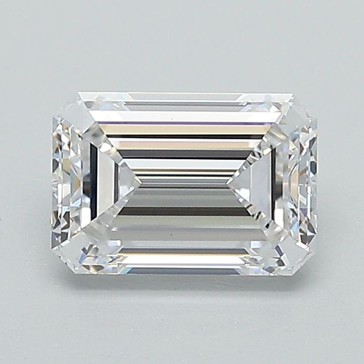 Lab Grown Diamond Lab-grown 1,35Ct D-VS2 Emerald - IGILG628490376
