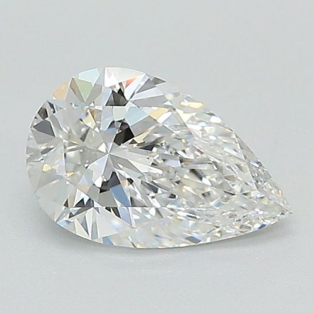Lab Grown Diamond Lab-grown 1,08Ct D-VVS2 Pear - IGILG633497874 1