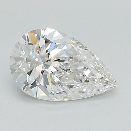 Lab Grown Diamond Lab-grown 1,09Ct D-VVS2 Pear - IGILG633497875 1
