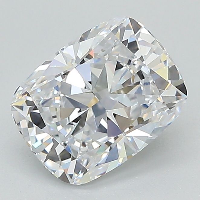 Lab Grown Diamond Lab-grown 1,55Ct D-VVS1 Cushion - IGILG629436606 1