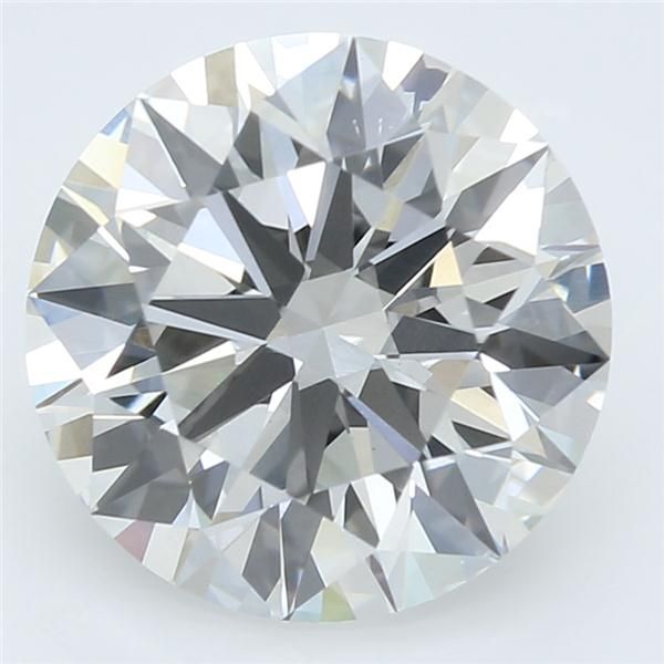Lab Grown Diamond Lab-grown 2,57Ct G-VS1 Round - GIALG2223491271 1