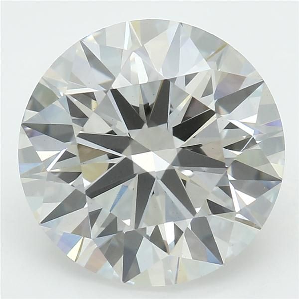 Lab Grown Diamond Lab-grown 2,43Ct G-VS1 Round - GIALG1226479938 1