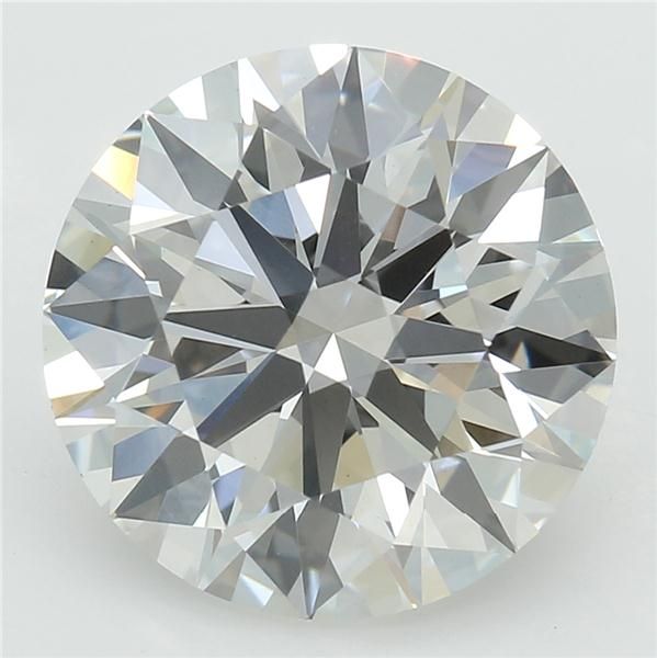 Lab Grown Diamond Lab-grown 2,59Ct G-VS1 Round - GIALG6224491224 1