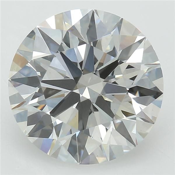 Lab Grown Diamond Lab-grown 2,13Ct G-VS1 Round - GIALG2221491201 1