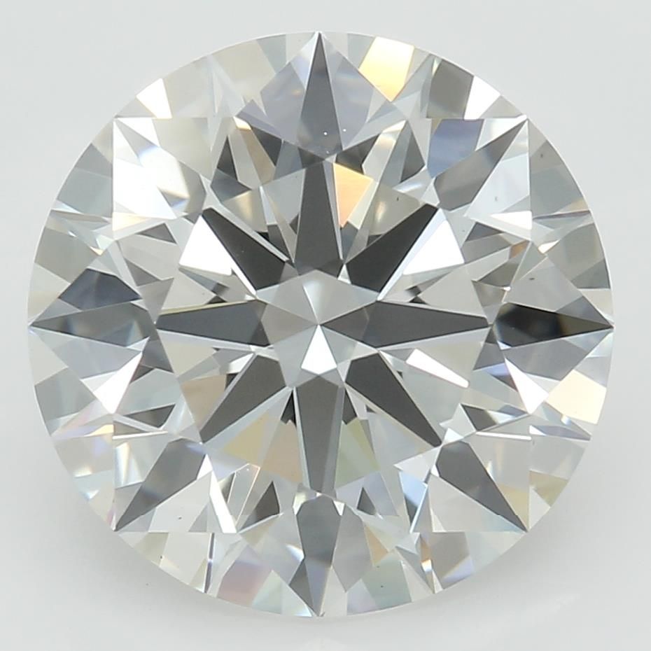 Lab Grown Diamond Lab-grown 2,64Ct G-VS1 Round - GIA5433826734 1