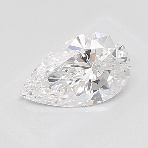 Lab Grown Diamond Lab-grown 1,59Ct D-VVS1 Pear - IGILG799615769 1