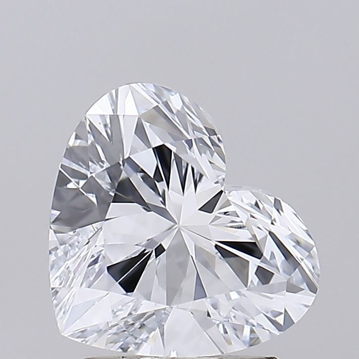 Lab Grown Diamond Lab-grown 1,86Ct F-VS1 Heart - IGILG579369929 1