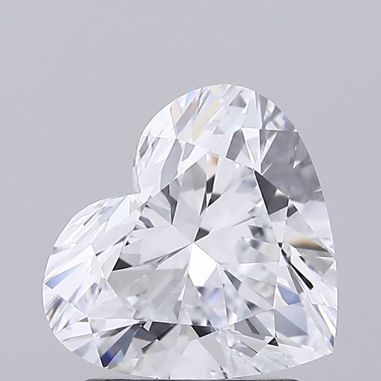 Lab Grown Diamond Lab-grown 1,88Ct D-VS1 Heart - IGILG625477462 1