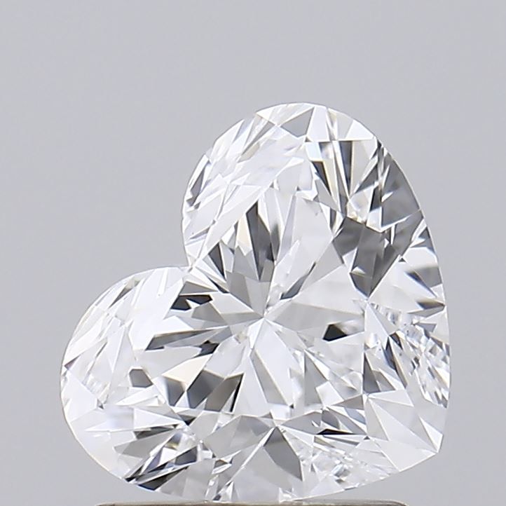 Lab Grown Diamond Lab-grown 1,49Ct D-VS1 Heart - IGILG618421775 1