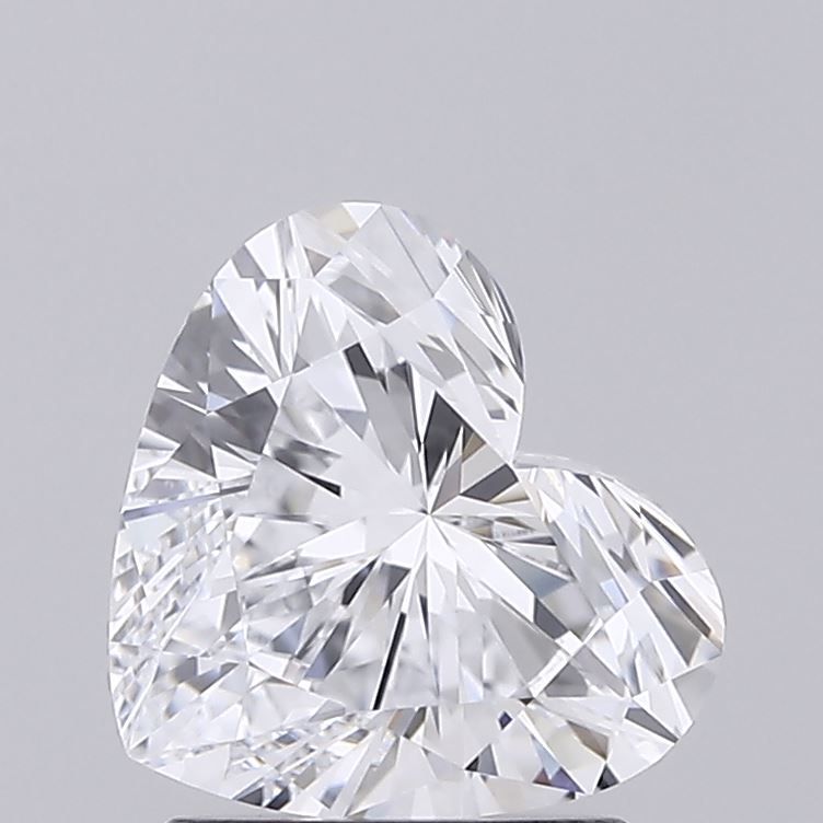 Lab Grown Diamond Lab-grown 1,53Ct D-VS1 Heart - IGILG587317984 1