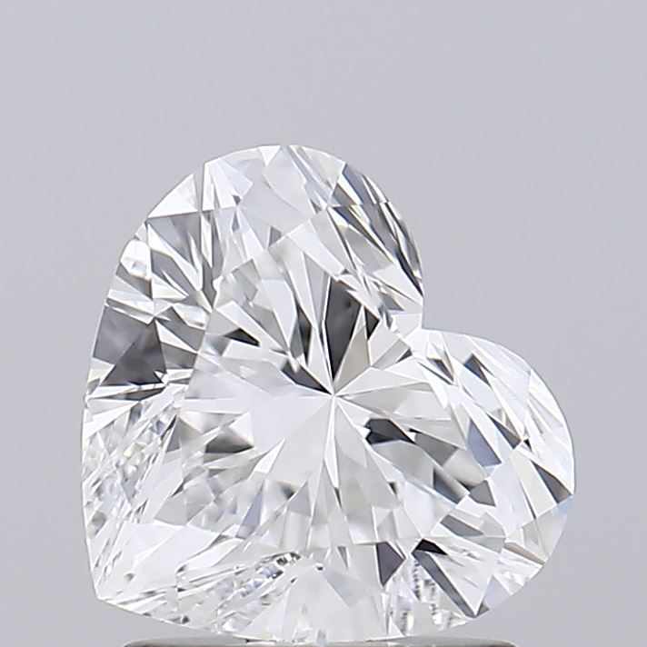 Lab Grown Diamond Lab-grown 1,49Ct D-VS1 Heart - IGILG691507287 1
