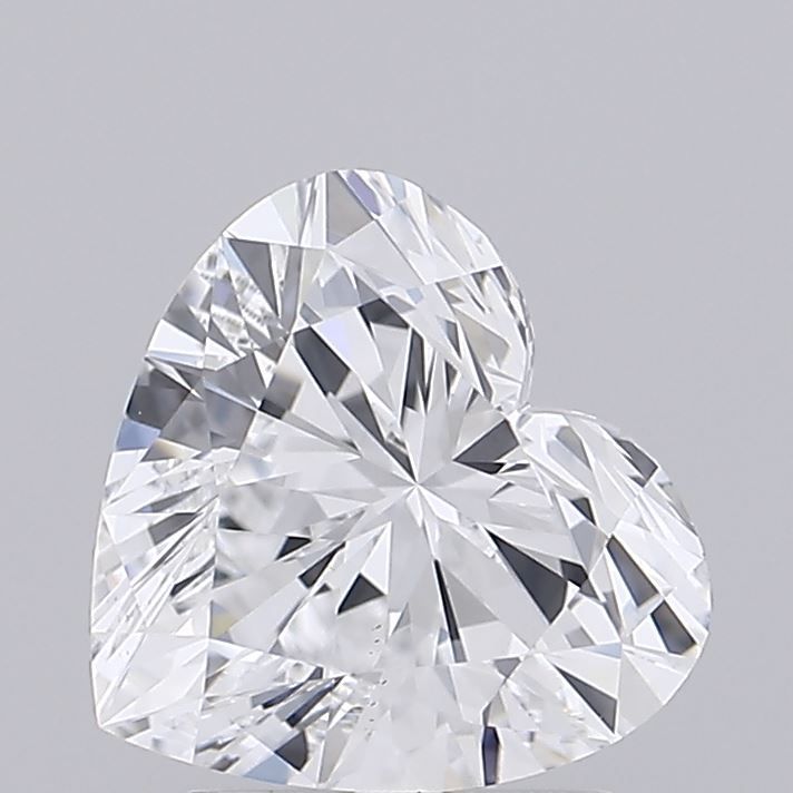 Lab Grown Diamond Lab-grown 1,83Ct D-VS1 Heart - IGILG630464055 1