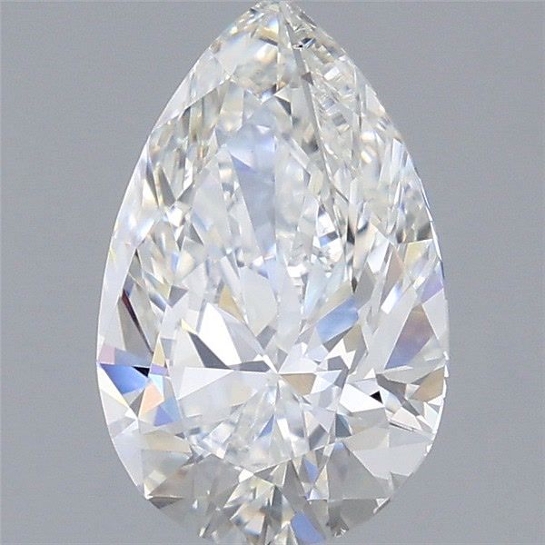 Lab Grown Diamond Lab-grown 2Ct F-VS1 Pear - IGILG758503663 1