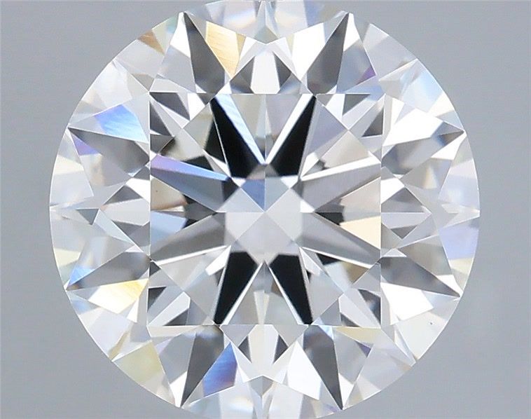 Lab Grown Diamond Lab-grown 2,78Ct F-VVS2 Round - IGILG768621358