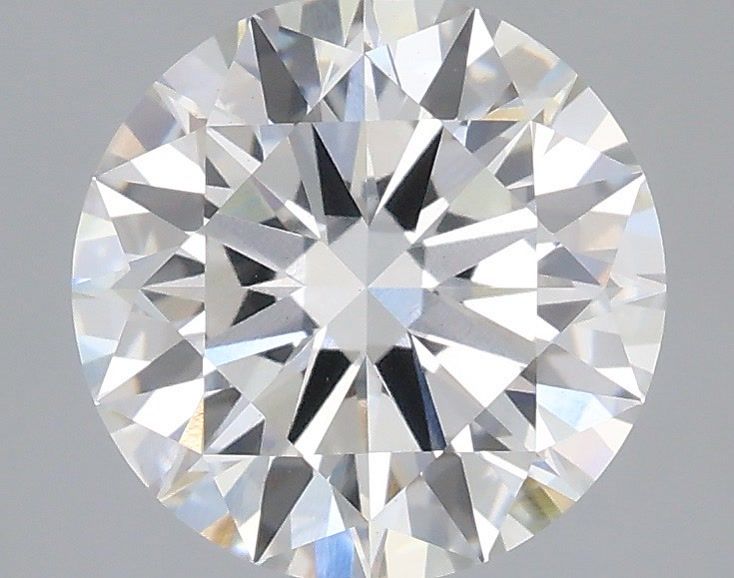 Lab Grown Diamond Lab-grown 2,54Ct F-VS1 Round - IGILG768621731