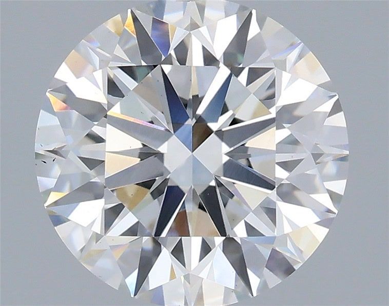 Lab Grown Diamond Lab-grown 2,93Ct F-VS1 Round - IGILG750578376 1