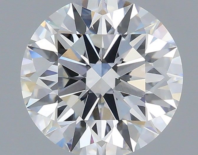 Lab Grown Diamond Lab-grown 2,06Ct F-VVS2 Round - IGILG733545188 1