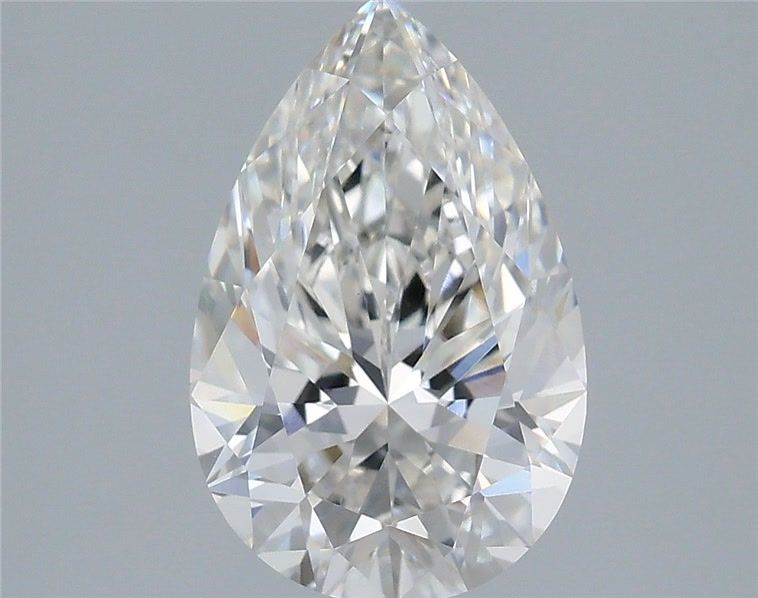 Lab Grown Diamond Lab-grown 2,04Ct G-VVS2 Pear - IGILG768622143 1