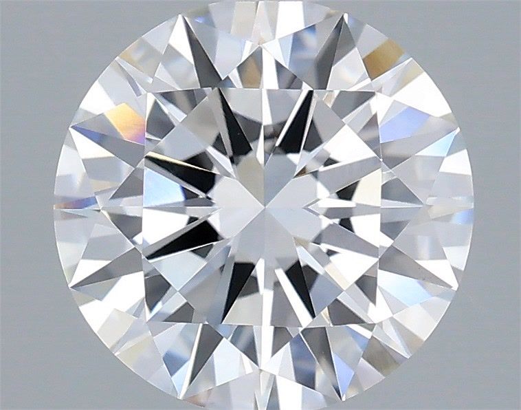 Lab Grown Diamond Lab-grown 2,31Ct F-VS1 Round - IGILG768621513 1