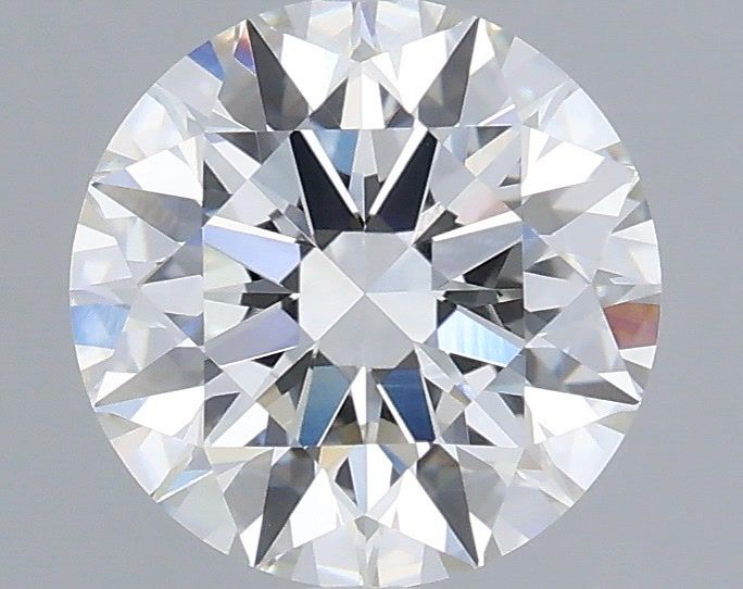 Lab Grown Diamond Lab-grown 2,06Ct F-VVS2 Round - IGILG731576453 1
