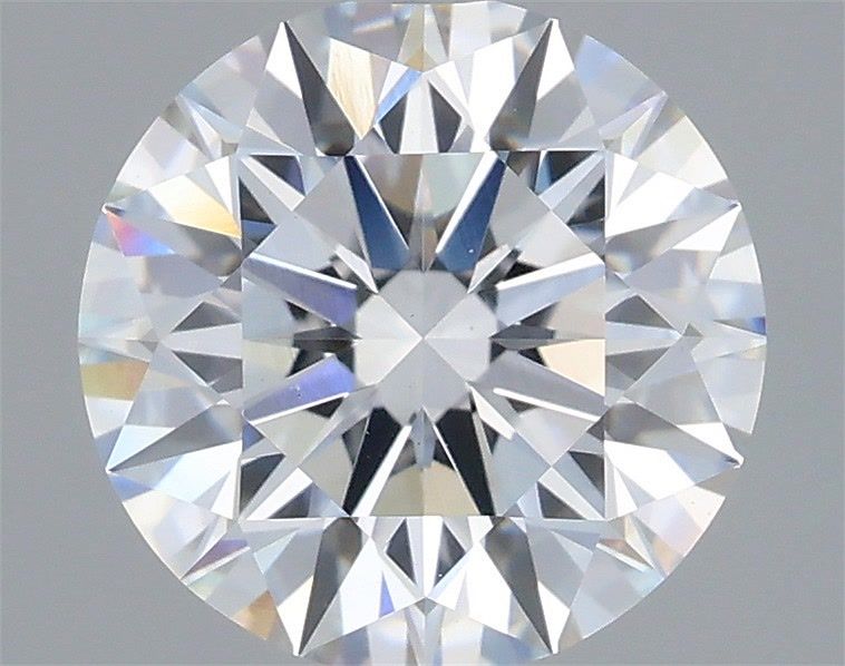 Lab Grown Diamond Lab-grown 2,1Ct F-VVS2 Round - IGILG741582276 1